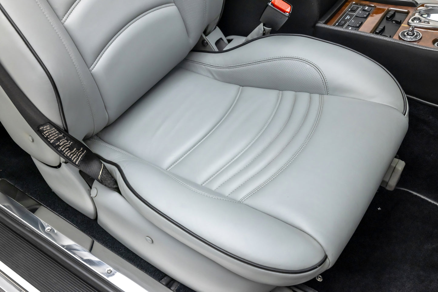 1999 Bentley Continental SC