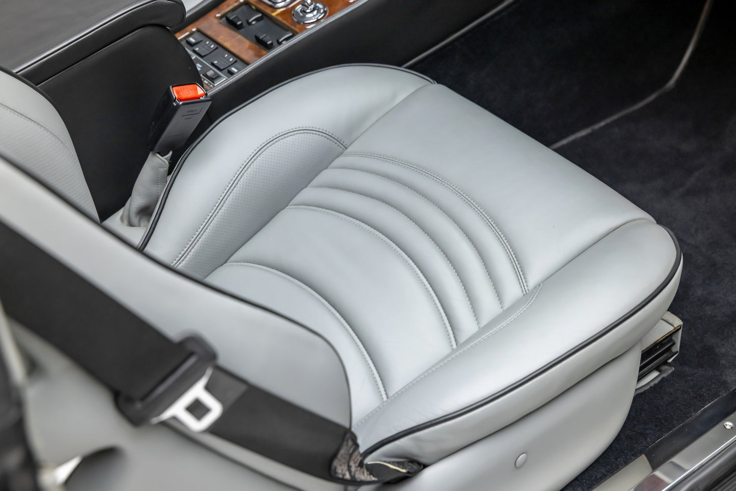 1999 Bentley Continental SC