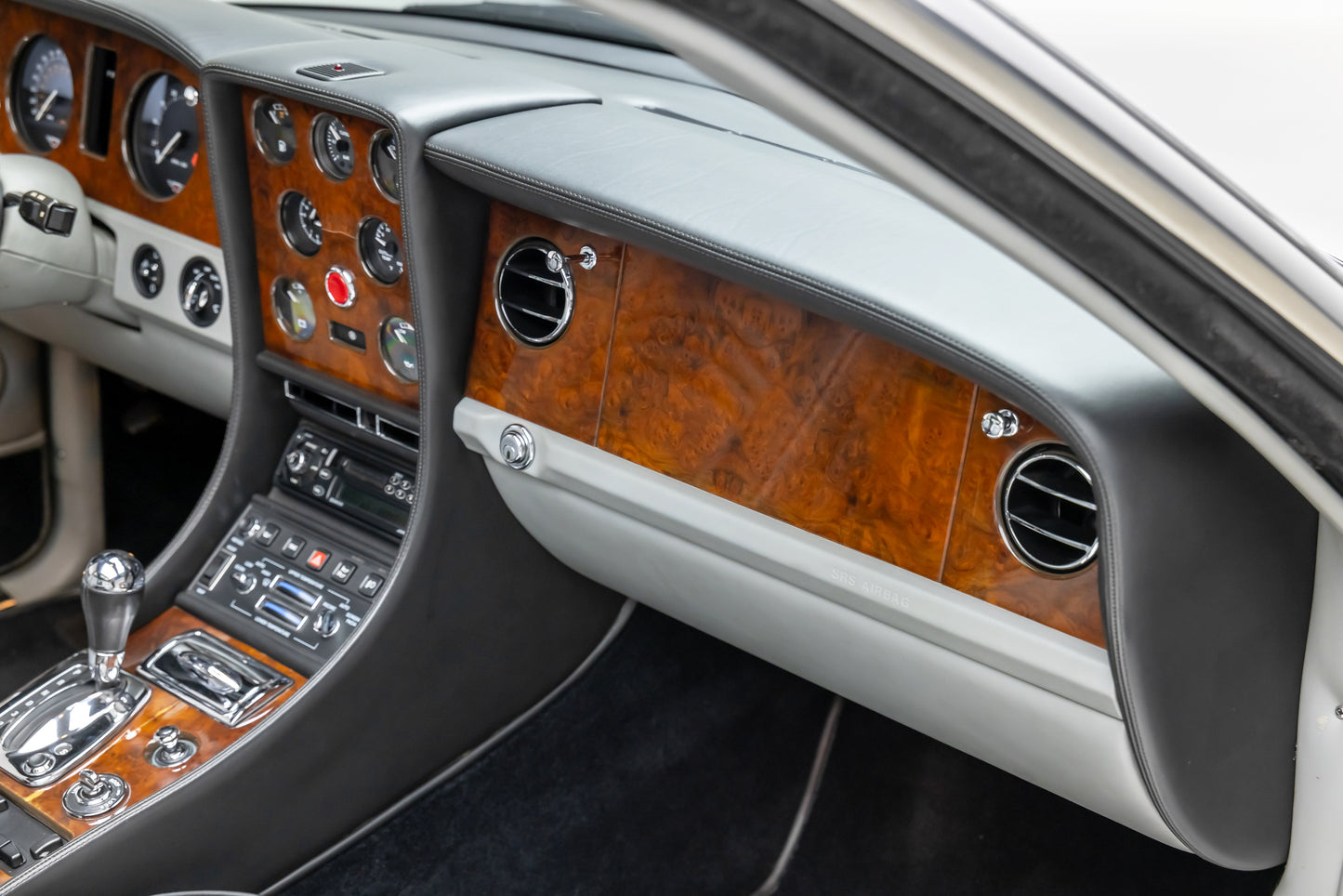 1999 Bentley Continental SC