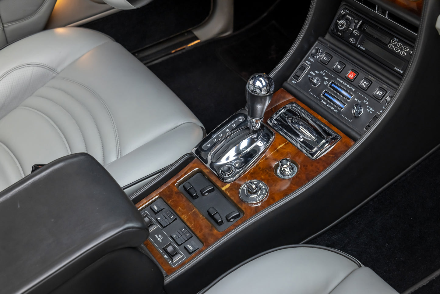1999 Bentley Continental SC