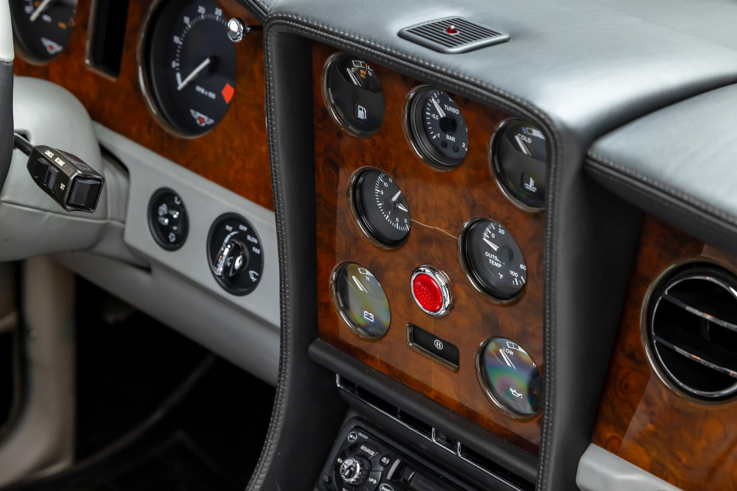 1999 Bentley Continental SC
