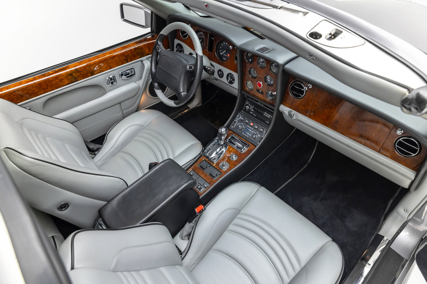1999 Bentley Continental SC