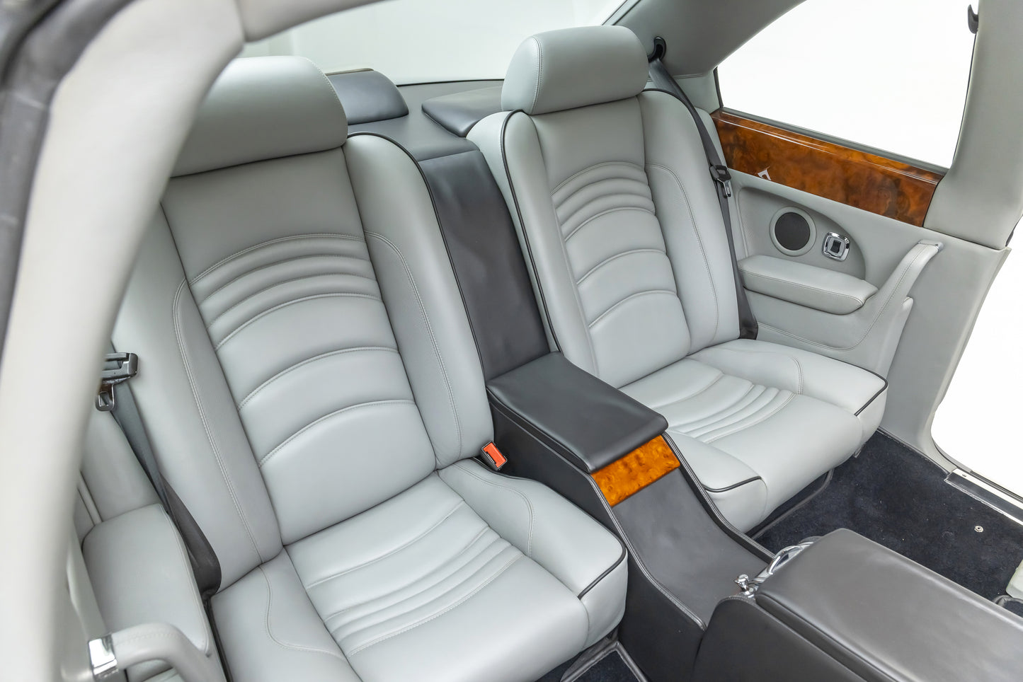 1999 Bentley Continental SC