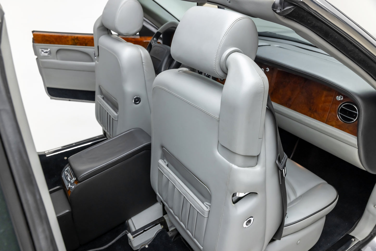 1999 Bentley Continental SC