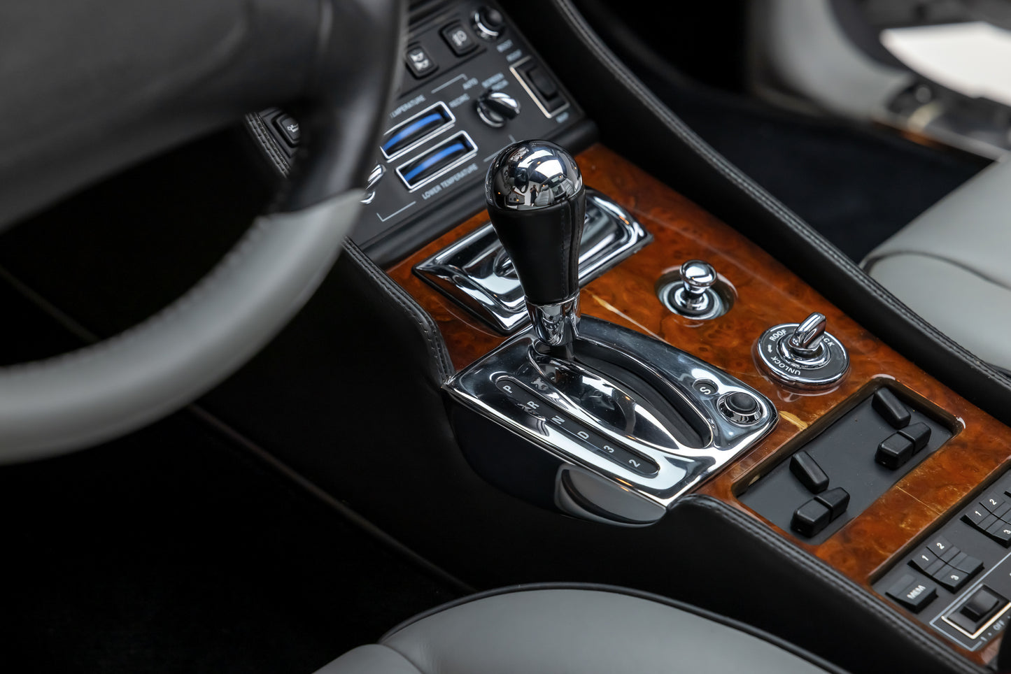 1999 Bentley Continental SC