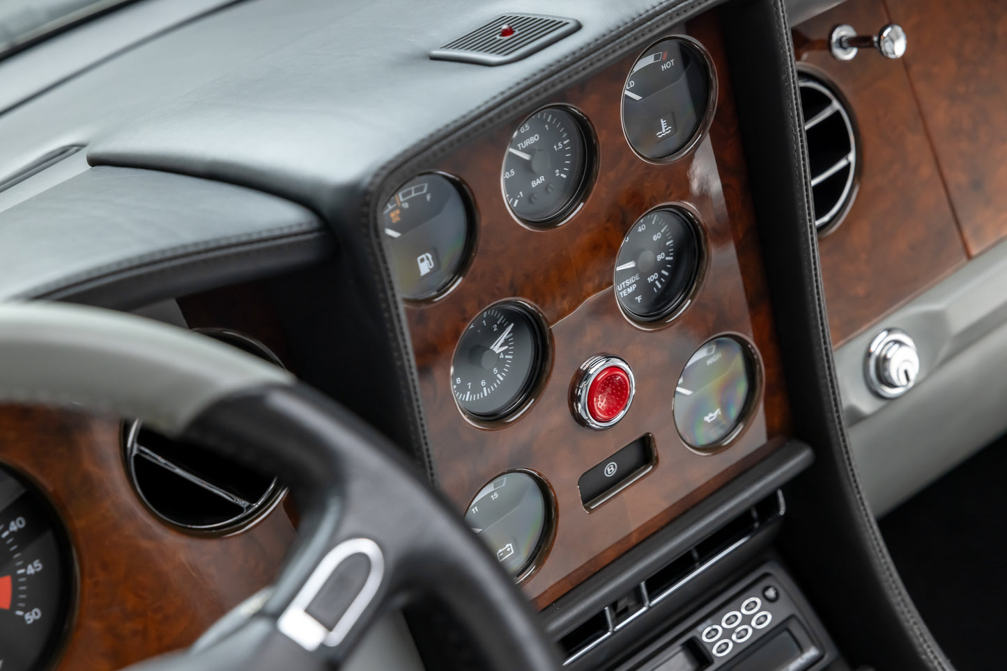 1999 Bentley Continental SC
