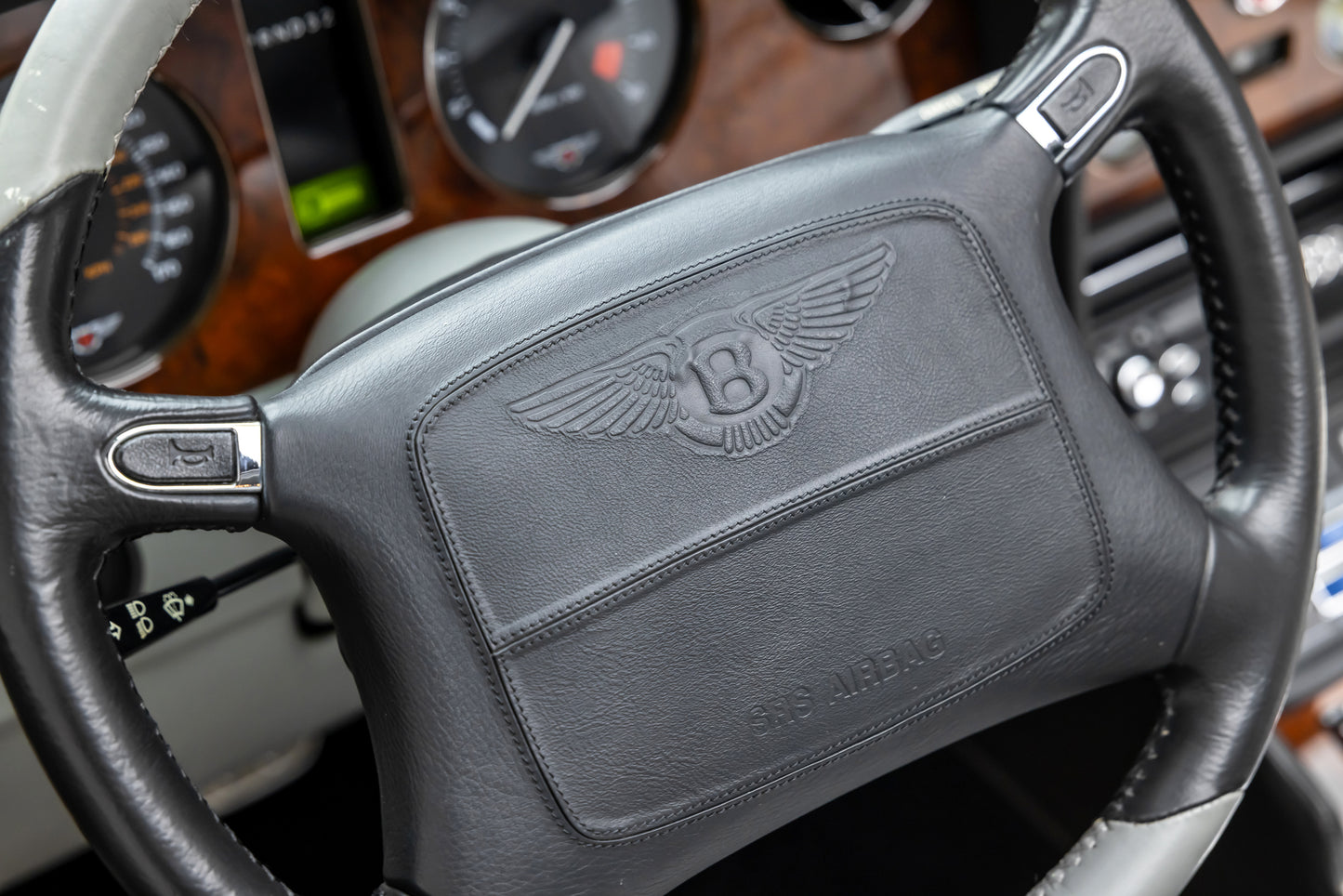 1999 Bentley Continental SC