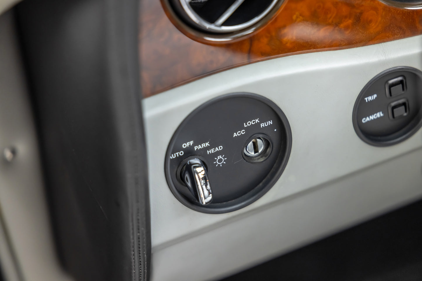 1999 Bentley Continental SC