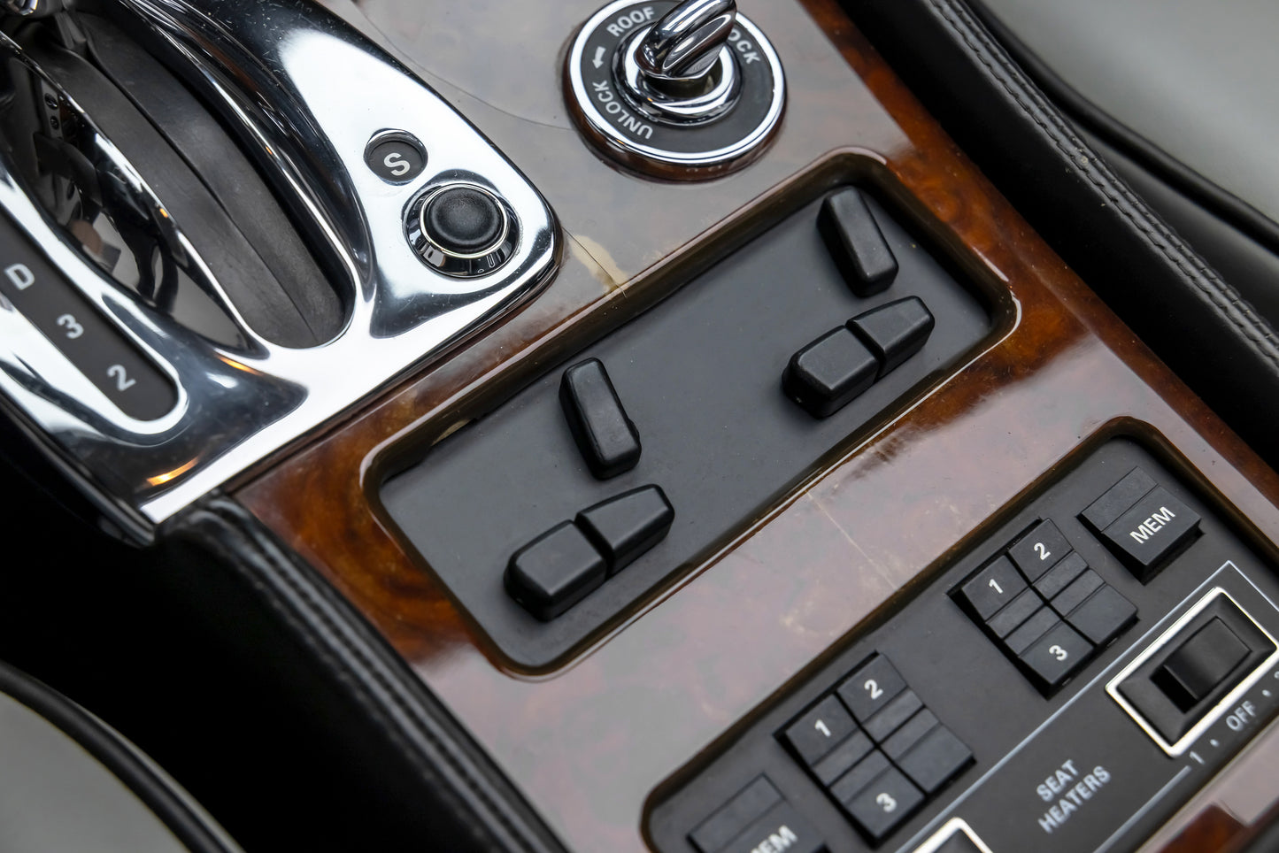 1999 Bentley Continental SC