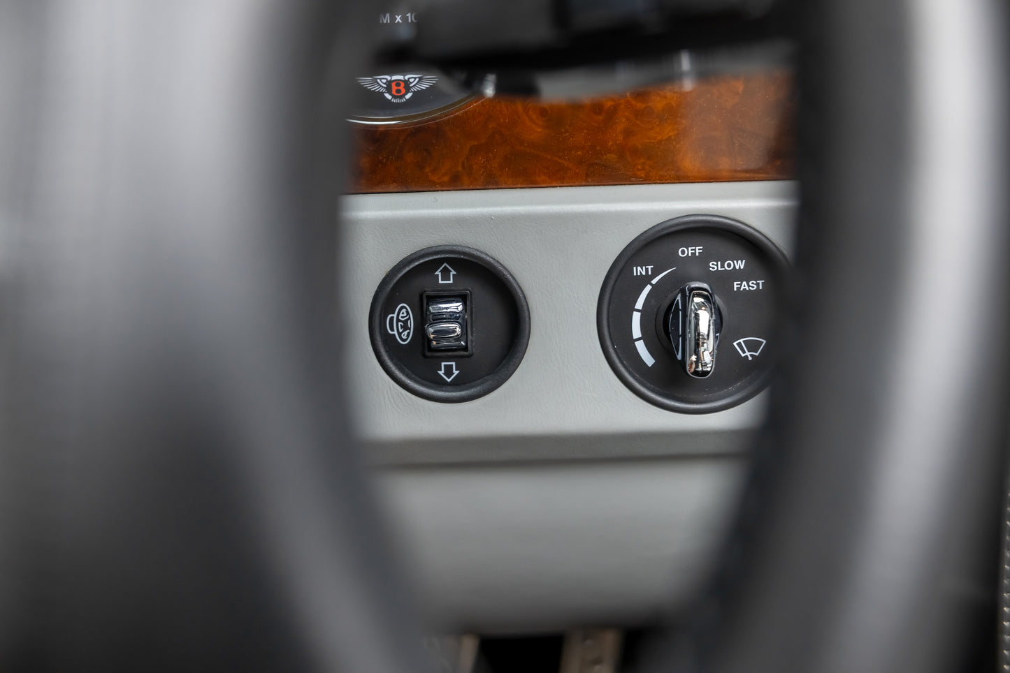 1999 Bentley Continental SC