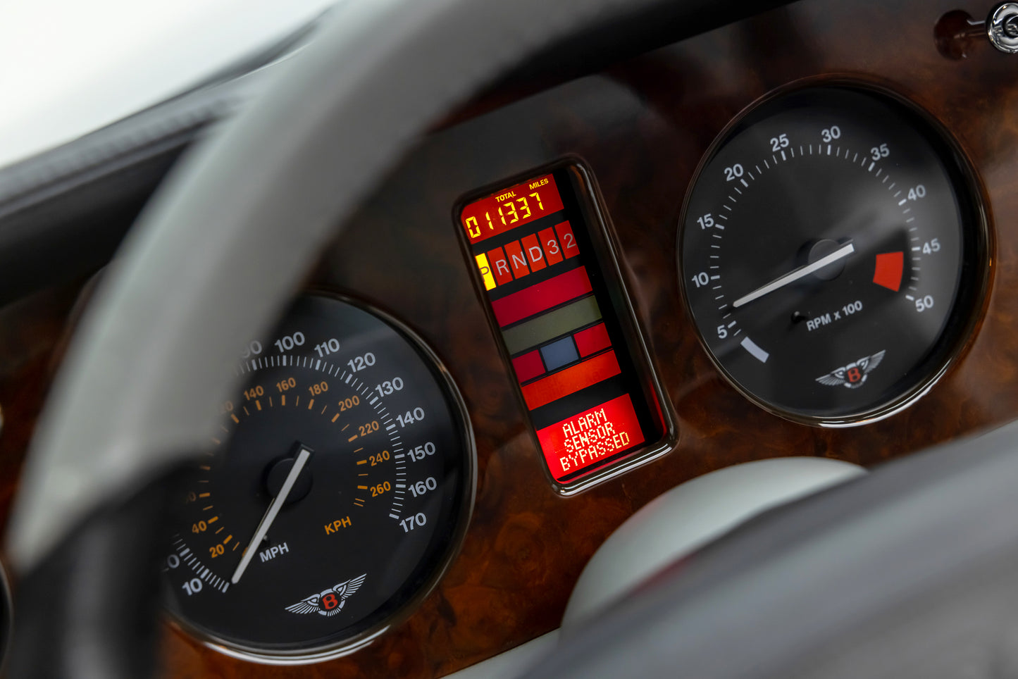 1999 Bentley Continental SC