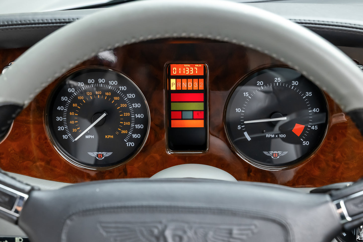 1999 Bentley Continental SC