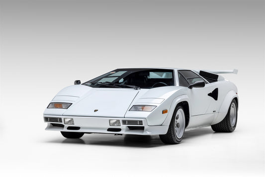 1983 Lamborghini Countach 5000S