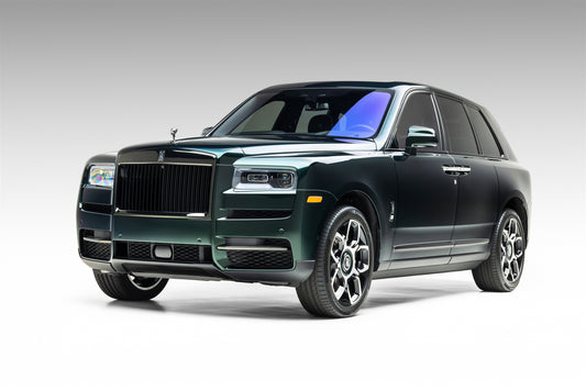 2021 Rolls-Royce Cullinan