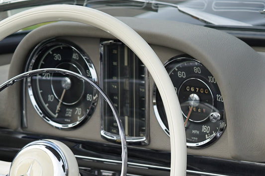 1958 Mercedes-Benz 300 SL Roadster