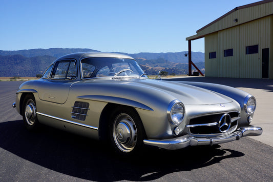 1956 Mercedes-Benz 300 SL Gullwing