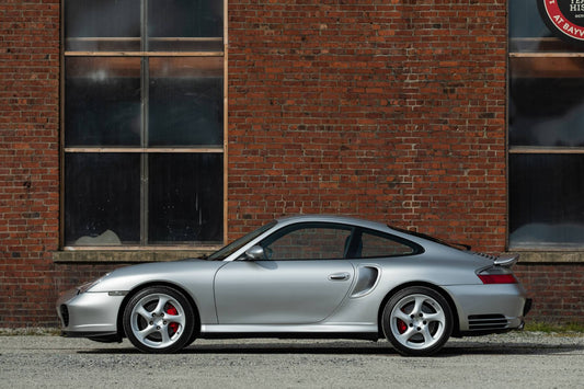 2004 Porsche 911 Turbo X50