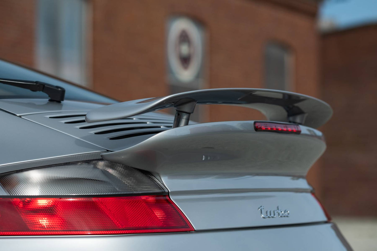 2004 Porsche 911 Turbo X50