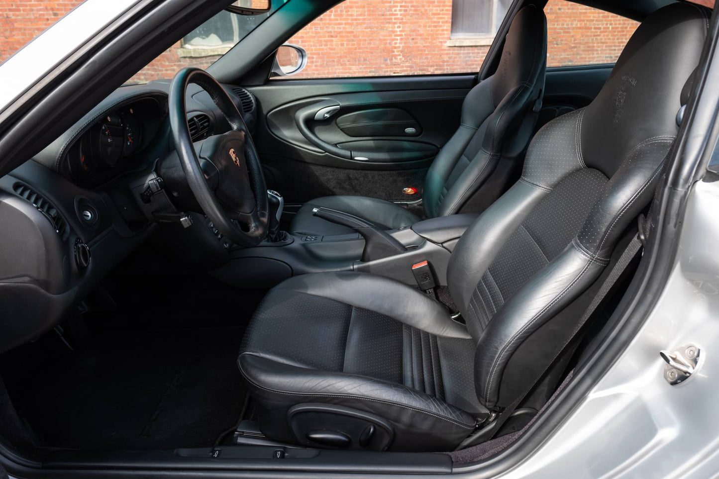 2004 Porsche 911 Turbo X50