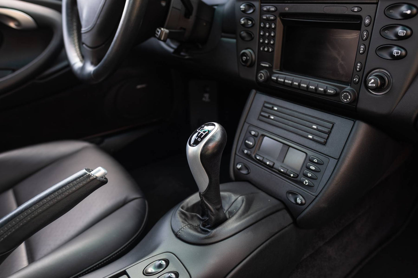 2004 Porsche 911 Turbo X50