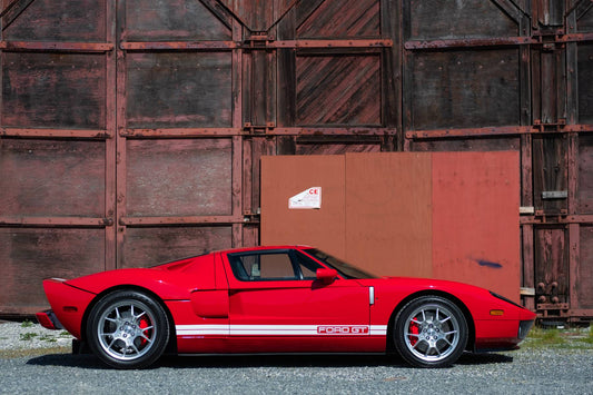 2006 Ford GT
