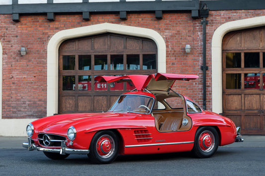 1955 Mercedes-Benz 300 SL Gullwing