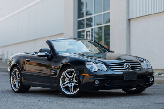 2006 Mercedes SL65 AMG