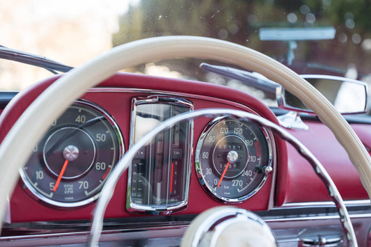 1957 Mercedes-Benz 300 SL Roadster