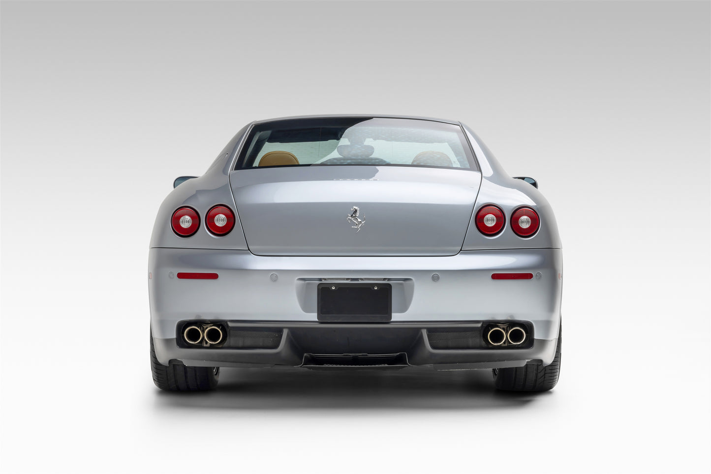2005 Ferrari 612 Scaglietti