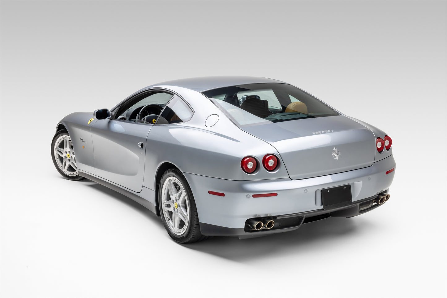 2005 Ferrari 612 Scaglietti
