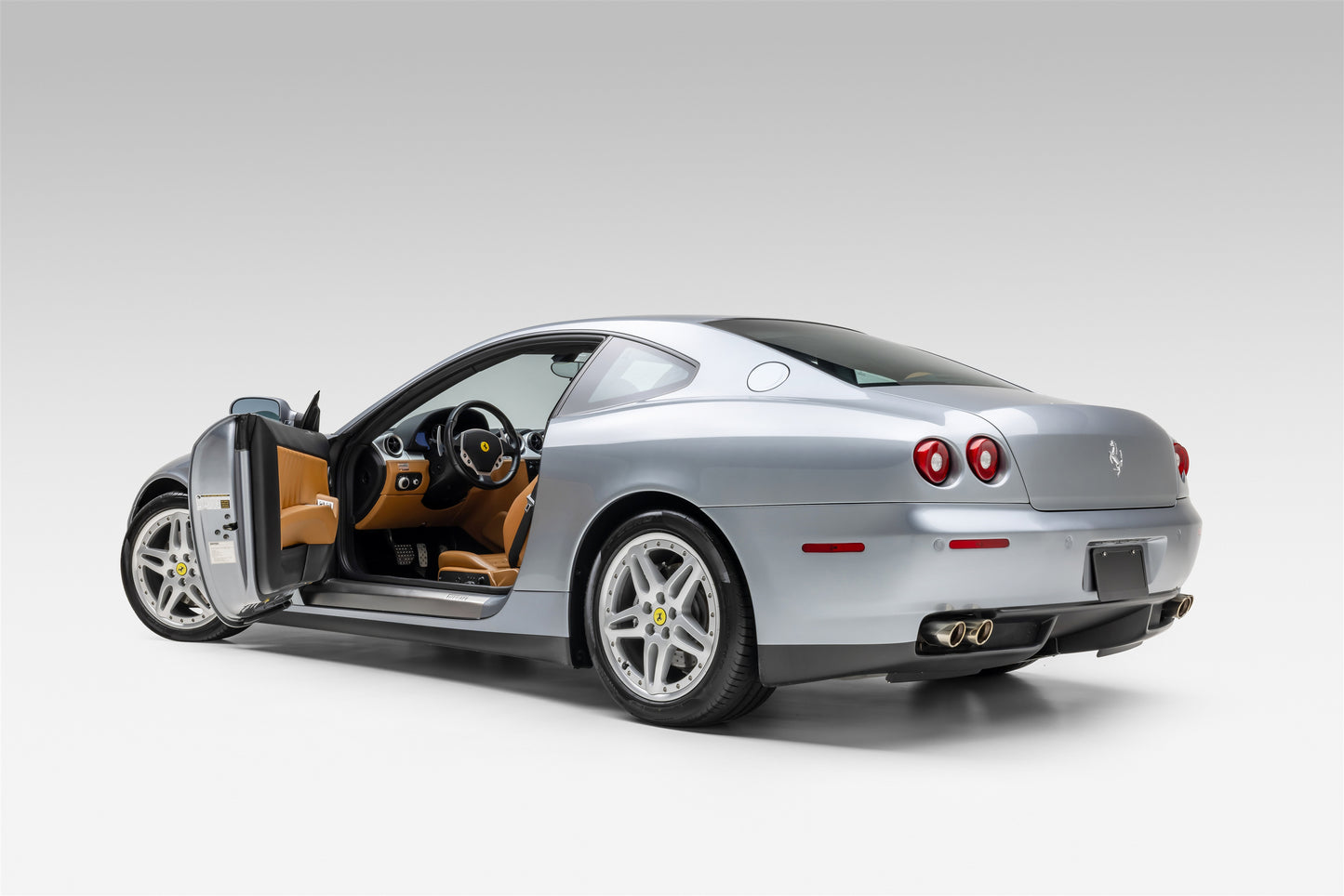 2005 Ferrari 612 Scaglietti