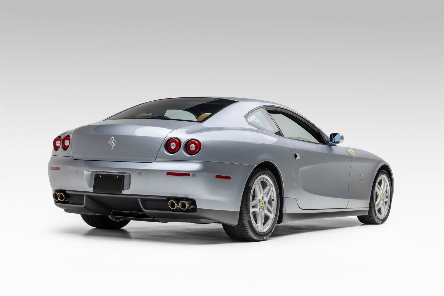 2005 Ferrari 612 Scaglietti