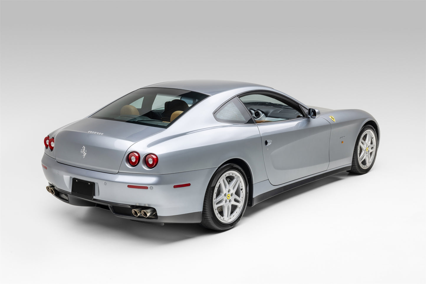 2005 Ferrari 612 Scaglietti