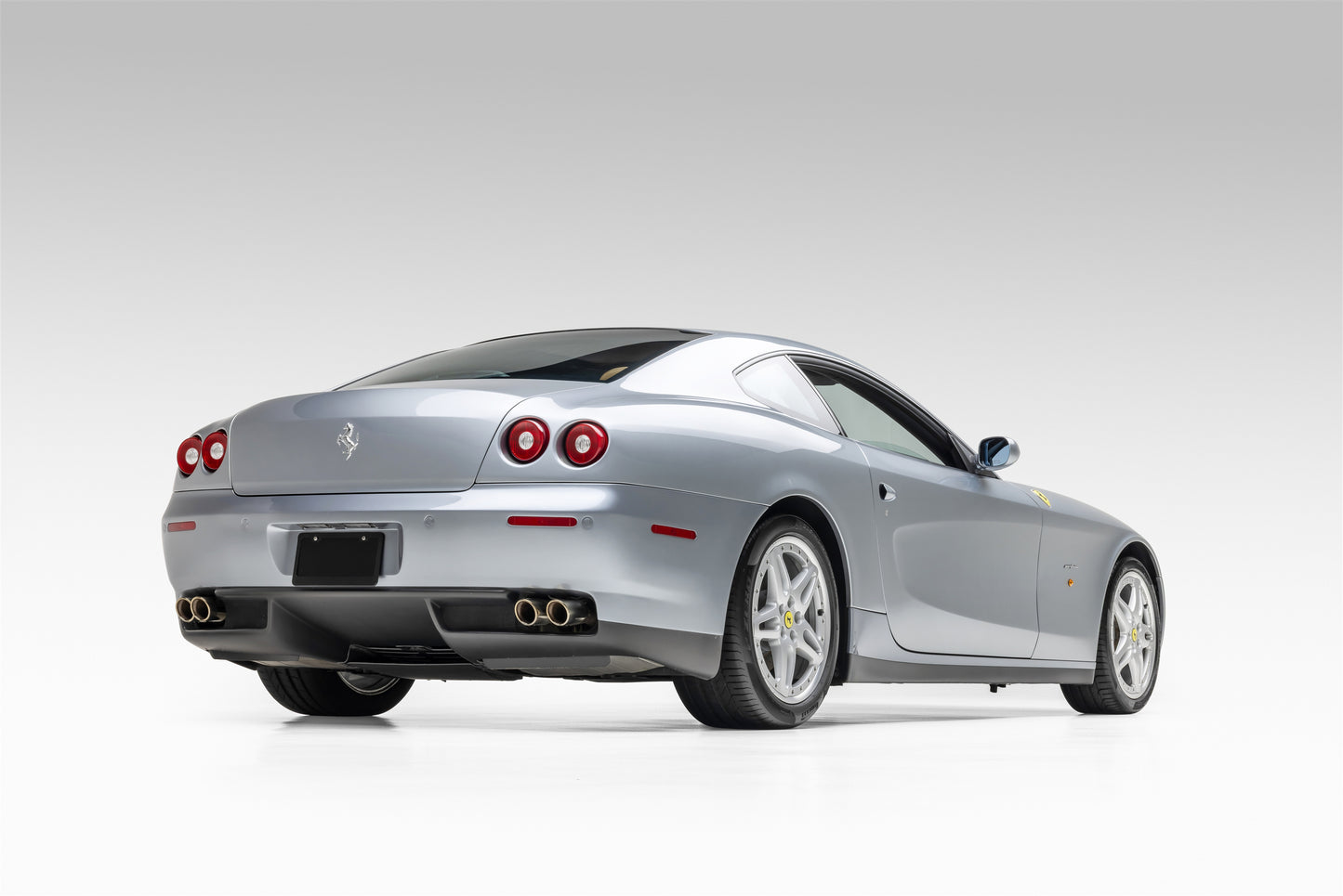 2005 Ferrari 612 Scaglietti