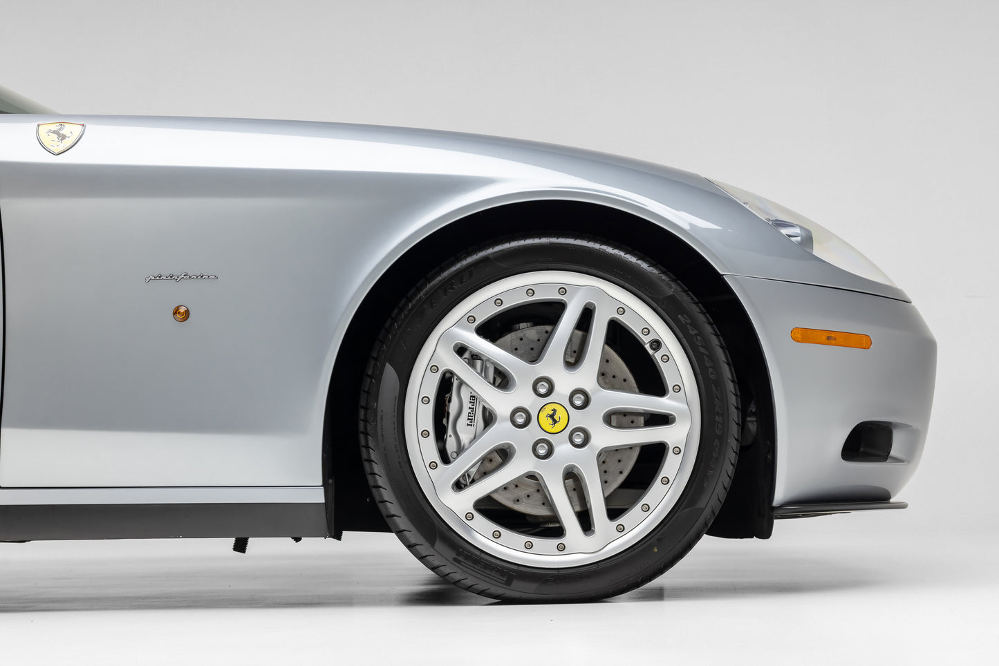 2005 Ferrari 612 Scaglietti