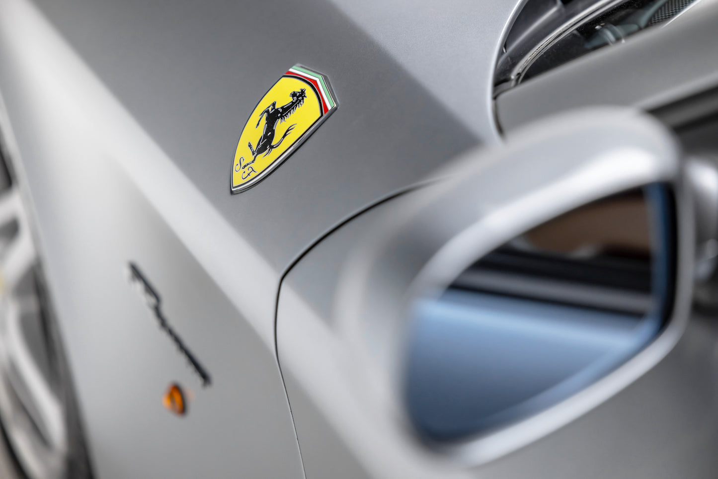 2005 Ferrari 612 Scaglietti