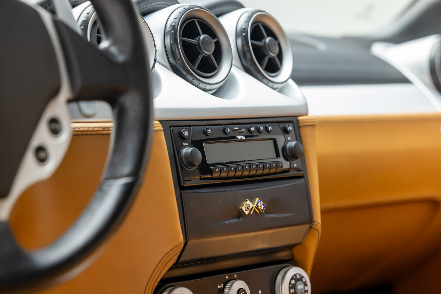 2005 Ferrari 612 Scaglietti