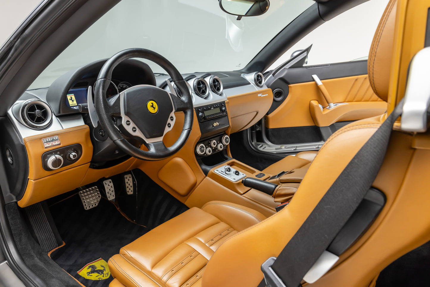 2005 Ferrari 612 Scaglietti