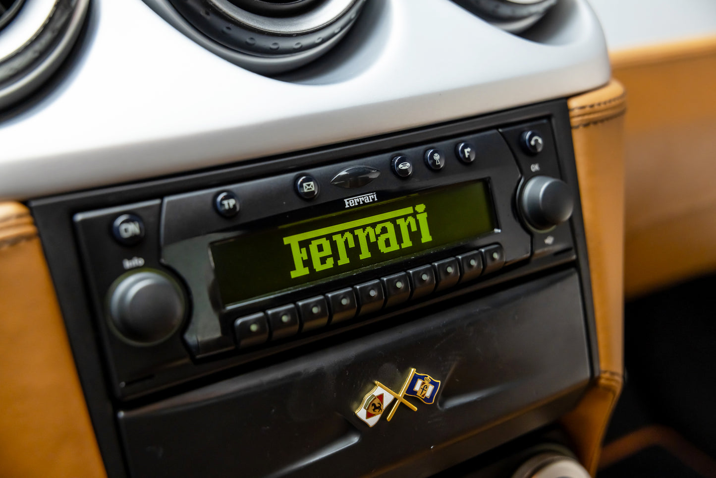 2005 Ferrari 612 Scaglietti