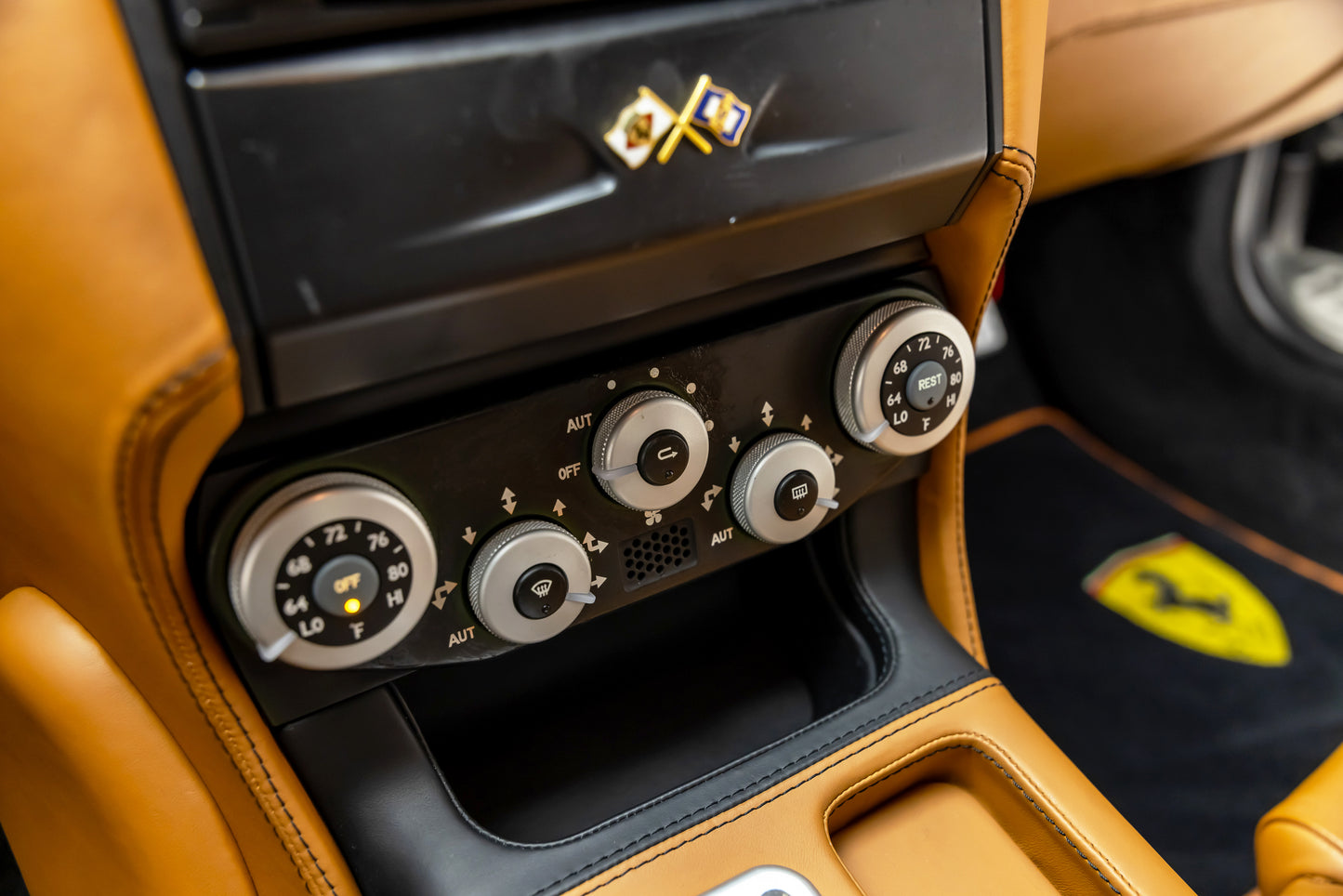 2005 Ferrari 612 Scaglietti