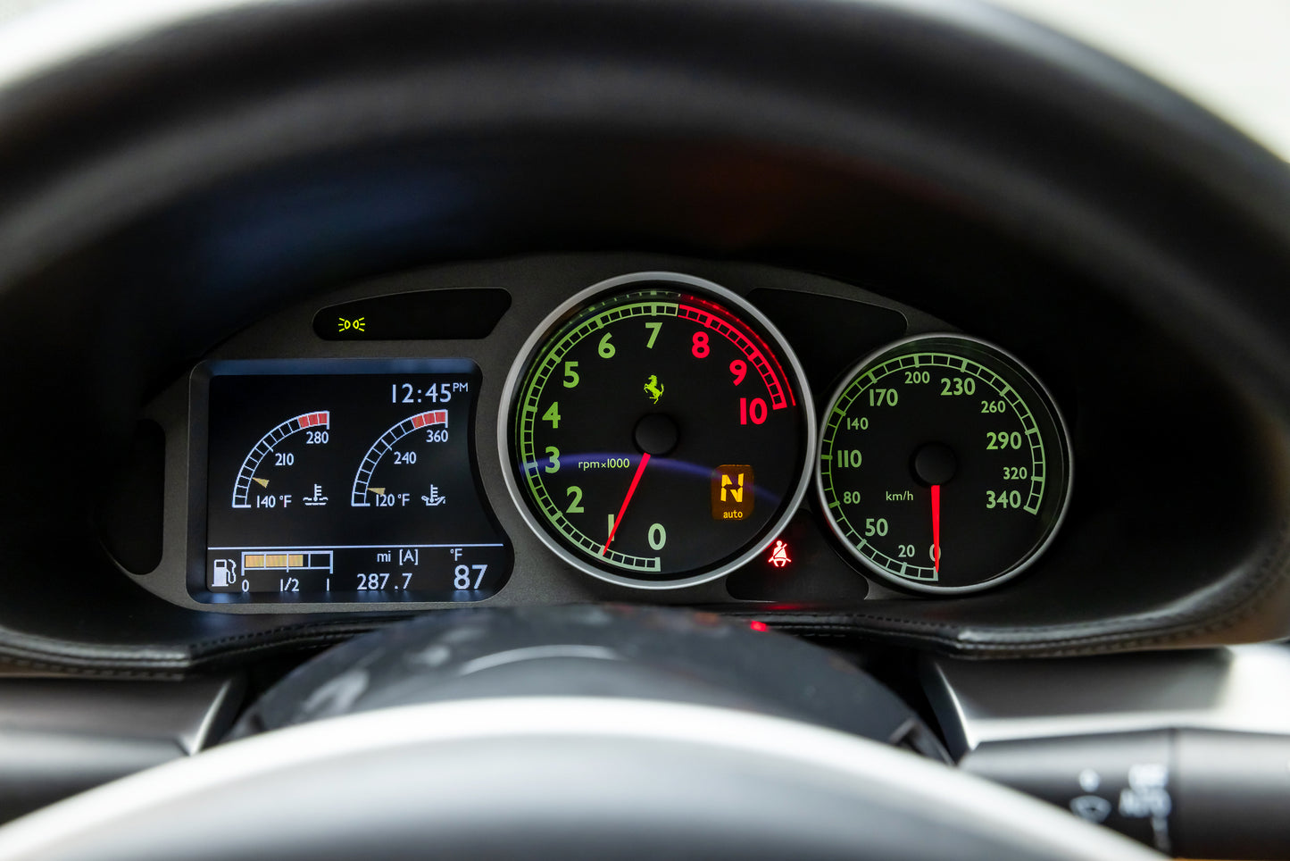2005 Ferrari 612 Scaglietti