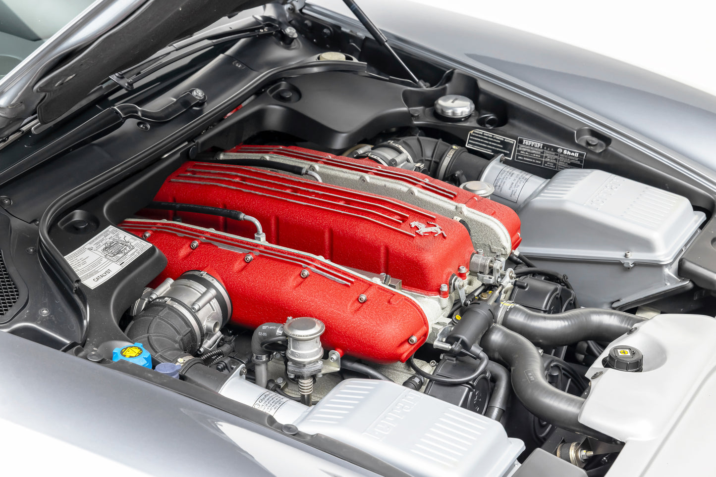 2005 Ferrari 612 Scaglietti