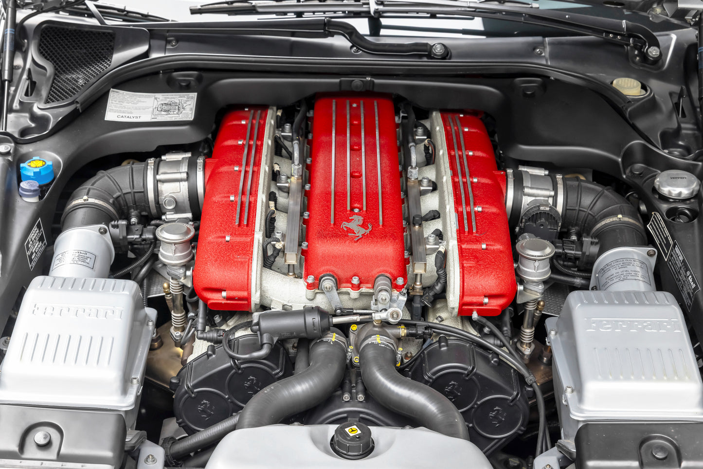 2005 Ferrari 612 Scaglietti