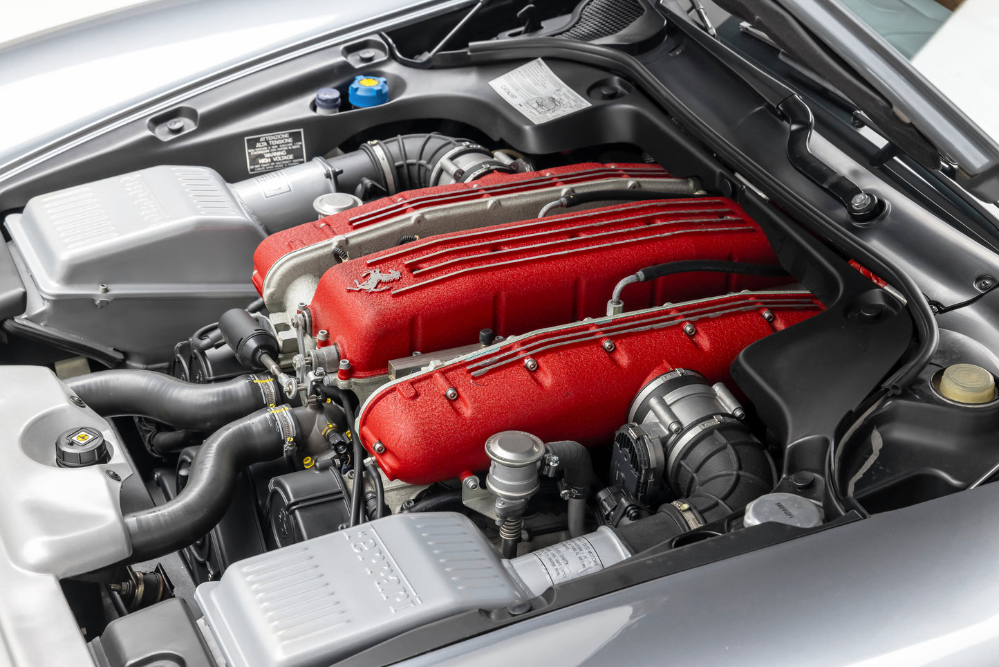 2005 Ferrari 612 Scaglietti