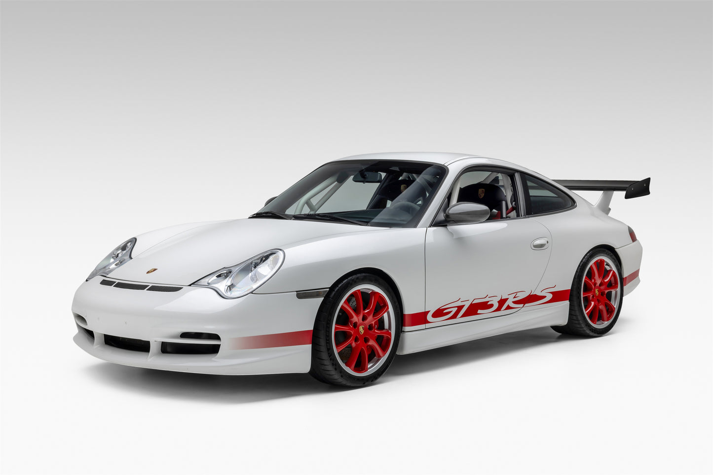 2004 Porsche 911 GT3 RS