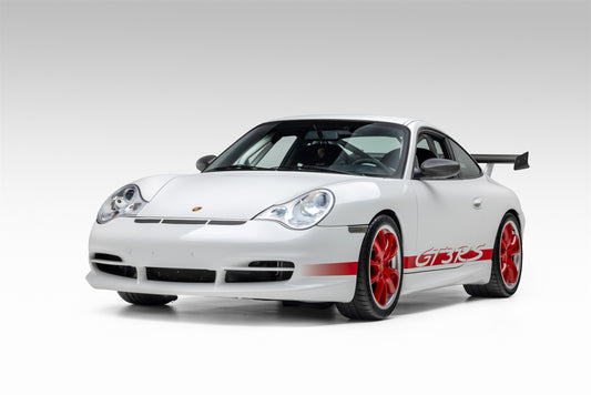 2004 Porsche 911 GT3 RS