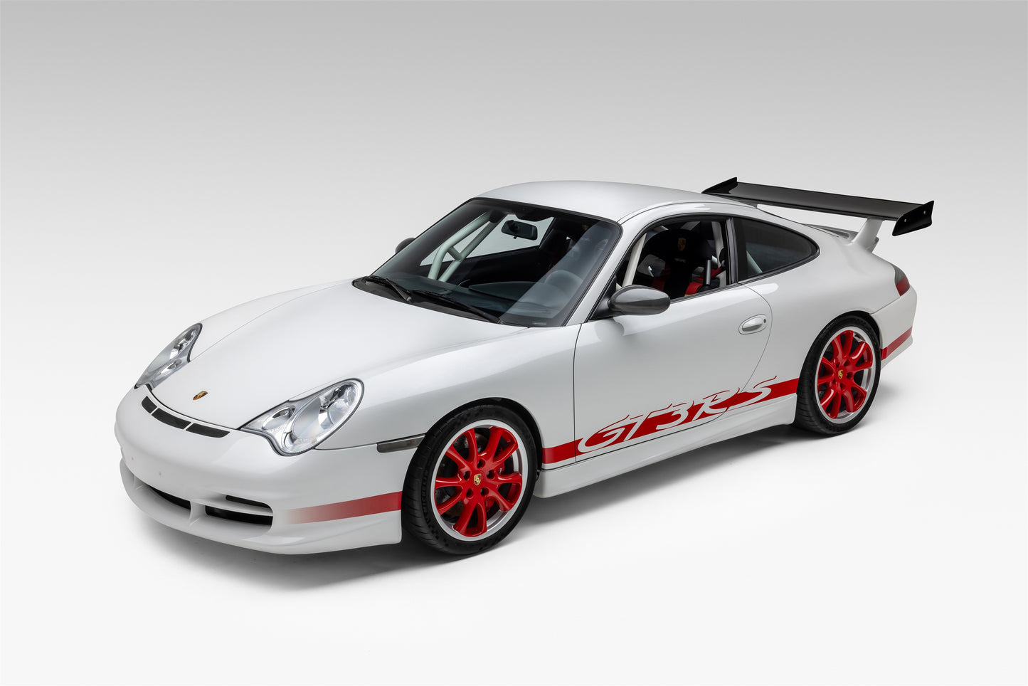 2004 Porsche 911 GT3 RS