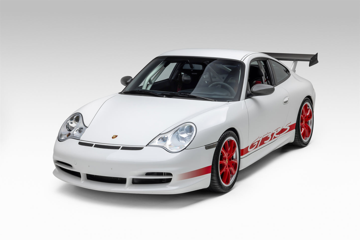 2004 Porsche 911 GT3 RS