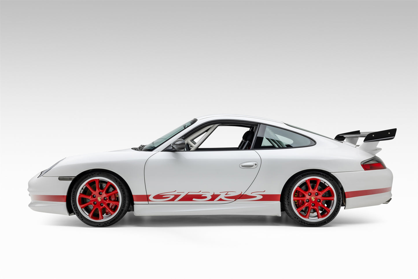 2004 Porsche 911 GT3 RS