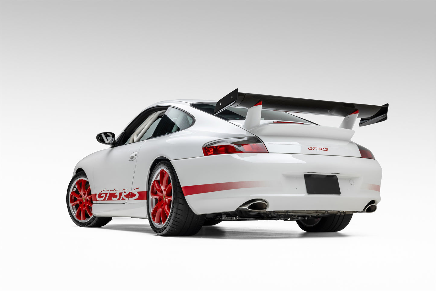 2004 Porsche 911 GT3 RS